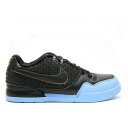 【 NIKE SB HAT ROD 'TINKER HATFIELD' / BLACK UNIVERSITY BLUE 】 エスビー 黒色 ブラック 青色 ブルー スニーカー メンズ ナイキ