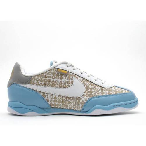  NIKE ZOOM AIR FC ID 10/2 'FUTURA/LANCE ARMSTRONG' / WHITE WHITE SKYLINE BLUE    ۥ磻 Ŀ ֥롼 'FUTURA ˡ  ʥ