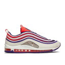 【 NIKE AIR MAX 97 ULTRA 'INFRARED PURPLE' / INFRARED 23 WHITE COURT PURPLE 】 マック...