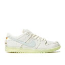 【 NIKE DUNK LOW SB 'MUMMY' / COCONUT MILK SEAFOAM YELLOW STRIKE 】 ダンク エスビー 黄色 イエロー ストライク ダンクロー スニーカー メンズ ナイキ