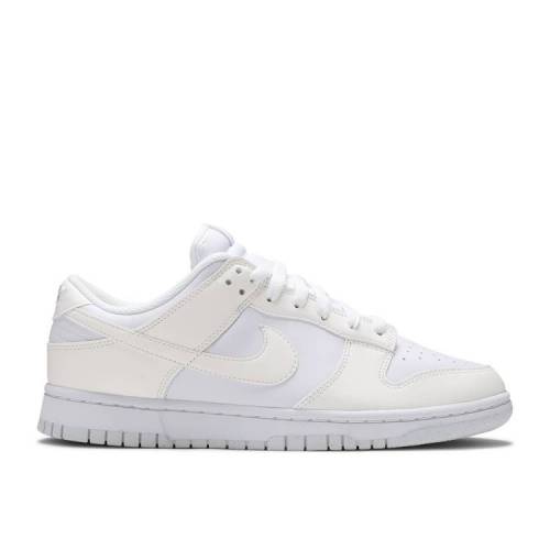 楽天スニケス【 NIKE WMNS DUNK LOW NEXT NATURE 'MOVE TO ZERO - SAIL' / WHITE SAIL 】 ダンク ゼロ 白色 ホワイト ダンクロー スニーカー レディース ナイキ