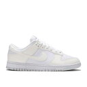 【 NIKE WMNS DUNK LOW NEXT NATURE 'MOVE TO ZERO - SAIL' / WHITE SAIL 】 ダンク ゼロ 白色 ホワイト ダンクロー スニーカー レディース ナイキ