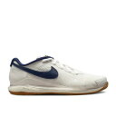 【 NIKE WMNS NIKECOURT AIR ZOOM VAPOR PRO 'SUMMIT WHITE BINARY BLUE' / SUMMIT WHI...