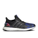 【 ADIDAS WMNS ULTRABOOST S&L DNA 'BLACK NIGHT FLASH' / CORE BLACK GREY SIX NIGHT FLASH 】 アディダス ナイト コア 黒色 ブラック 灰色 グレー スニーカー レディース