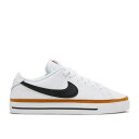 【 NIKE WMNS COURT LEGACY 'WHITE DESERT OCHRE' / WHITE DESERT OCHRE BLACK 】 コート レ...