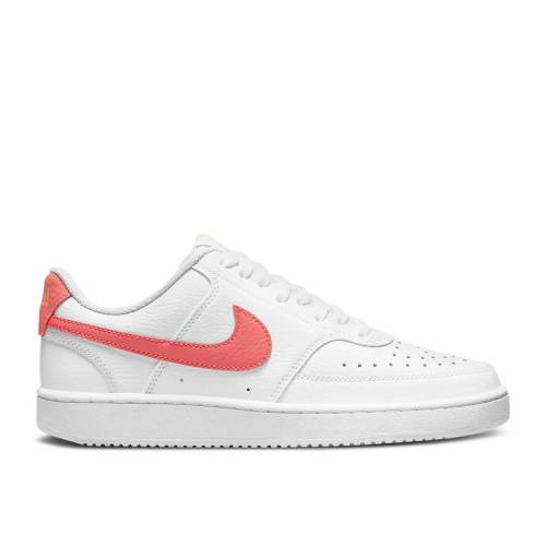 ナイキ NIKE コート マジック 白色 ホワイト ゴールド 'WHITE EMBER' スニーカー レディース 【 NIKE WMNS COURT VISION LOW MAGIC WHITE SATURN GOLD EMBER 】