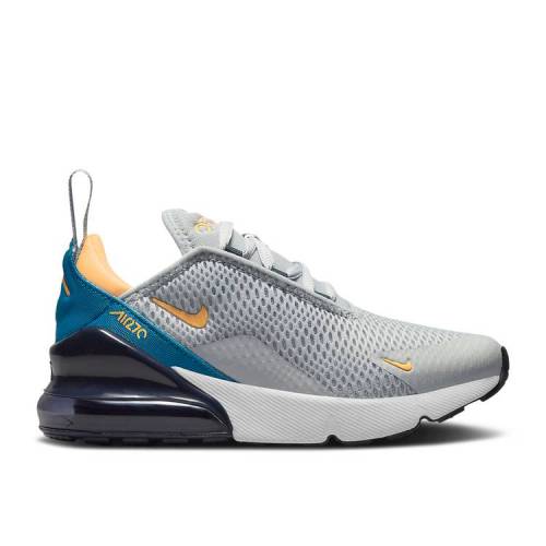  NIKE AIR MAX 270 PS 'GREY FOG MIDNIGHT NAVY' / GREY FOG MIDNIGHT NAV...