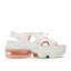 【 NIKE WMNS AIR MAX KOKO SANDAL 'SUMMIT WHITE PINK GLAZE' / SUMMIT WHITE PINK GLAZE 】 マックス 白色 ホワイト ピンク エアマックス スニーカー レディース ナイキ