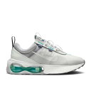 【 NIKE AIR MAX 2021 GS 'PHOTON DUST CLEAR EMERALD' / PHOTON DUST CLEAR EMERALD GREY 】 マックス 灰色 グレー エアマックス ジュニア キッズ ベビー マタニティ スニーカー ナイキ