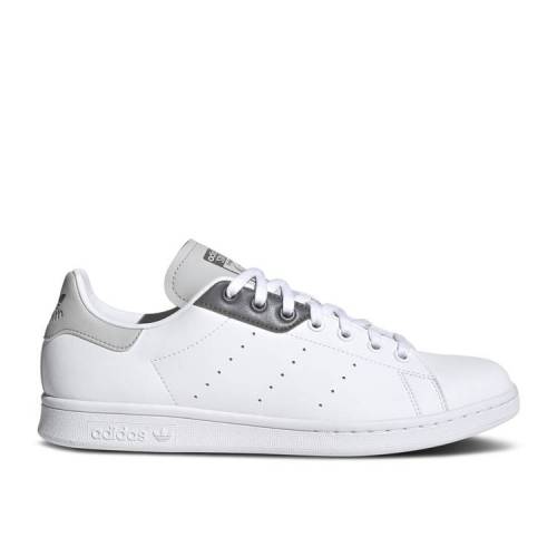 【 ADIDAS SUPERSTAR 'WHITE GREY' / CLOUD WHITE GREY FOUR GREY TWO 】 アディダス スーパースター 白色 ホワイト 灰色 グレー スニーカー メンズ