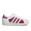  ADIDAS SUPERSTAR 'RED COLOR-SHIFTING PRINT' / CLOUD WHITE CLOUD WHITE GOLD METALLIC  ǥ ѡ  ۥ磻  ˡ 