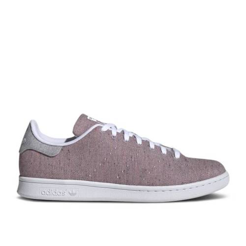 【 ADIDAS STAN SMITH 'PURPLE' / CLOUD WHITE SUPPLIER COLOR 】 アディダス 白色 ホワイト スタンスミス スニーカー メンズ