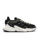 【 ADIDAS KARLIE KLOSS X WMNS X9000 'BLACK WHITE' / CORE BLACK UTILITY BLACK OFF 】 アディダス コア 黒色 ブラック スニーカー レディース