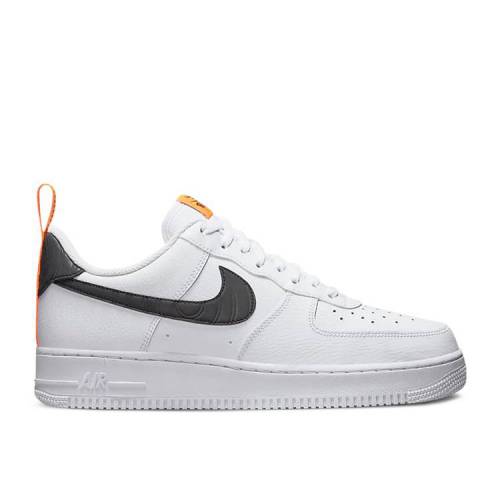 y NIKE AIR FORCE 1 'PIVOT POINT - WHITE' / WHITE TOTAL ORANGE REFLECT z F zCg  IW GAtH[X Xj[J[ Y iCL