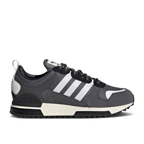 【 ADIDAS ZX 700 HD 'GREY' / GREY SIX OFF WHITE GREY FOUR 】 アディダス 灰色 グレー 白色 ホワイト スニーカー メンズ