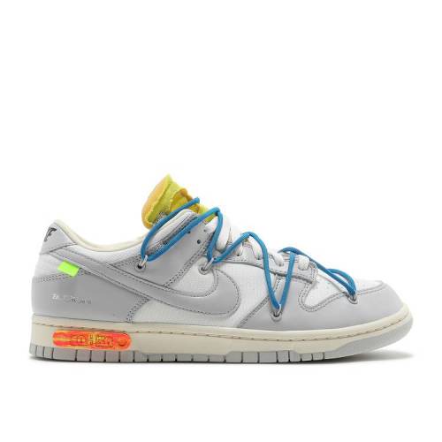 【 NIKE OFF-WHITE X DUNK LOW 