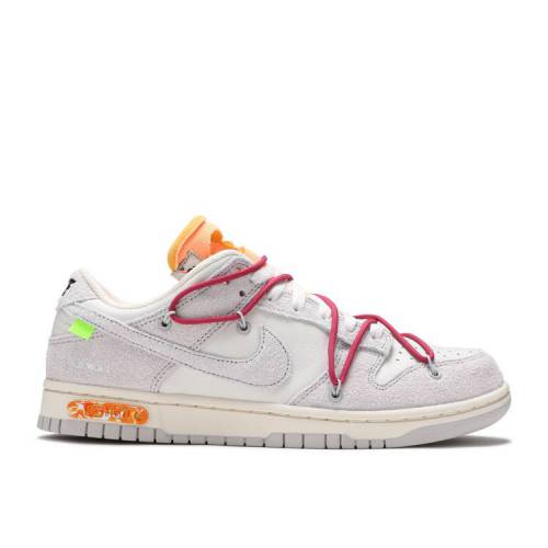 ナイキ NIKE オフホワイト ダンク ダンクロー 'LOT 50' スニーカー メンズ 【 NIKE OFFWHITE X 35 OF COLOR 】 【送料無料・関税込み・追加料金なし・海外限定】のサムネイル
