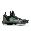 y AIR JORDAN AIR JORDAN 34 LOW 'VAPOR GREEN' / BLACK WHITE VAPOR GREEN z iCL F ubN F zCg  O[ GAW[_ Xj[J[ Y