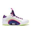 【 AIR JORDAN LUKA DONCIC X JORDAN 35 LOW 'COSMIC DECEPTION' / 5 20 21 】 ナイキ エアジョーダン スニーカー メンズ(4)