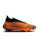 【 NIKE ODELL BECKHAM JR X VAPOR EDGE ELITE 360 'PREDATOR PRINT' / TOTAL ORANGE BLACK METALLIC 】 エリート 橙 オレンジ 黒色 ブラック スニーカー メンズ ナイキ