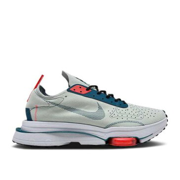 ナイキ NIKE 銀色 シルバー 緑 グリーン クリムゾン N.354 'LIGHT CRIMSON' スニーカー メンズ 【 SILVER GREEN NIKE AIR ZOOMTYPE LIGHT ASH BRIGHT CRIMSON 】