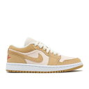 【 AIR JORDAN WMNS JORDAN 1 LOW SE 'TWINE' / TWINE ORANGE QUARTZ SAIL ORANGE 】 ナイ...