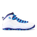 y AIR JORDAN AIR JORDAN 10 RETRO 'CHARLOTTE HORNETS' / WHITE CONCORD BLUE LAGOON BLK z iCL F zCg RRh RR[h F u[ GAW[_ 'V[bg z[lbc' Xj[J[ Y