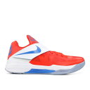 【 NIKE ZOOM KD 4 'CREAMSICLE' / TEAM ORANGE PHOTO BLUE WHITE 】 ズーム チーム 橙 オレンジ 青色 ブルー 白色 ホワイト スニーカー メンズ ナイキ