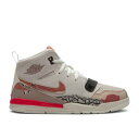 【 AIR JORDAN JORDAN LEGACY 312 PS 'DESERT CAMO' / SAIL DESERT CAMO INFRARED 23 】...