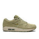 y NIKE AIR MAX 1 JEWEL 'NEUTRAL OLIVE' / NEUTRAL OLIVE METALLIC GOLD z }bNX I[u S[h GA}bNX Xj[J[ Y iCL