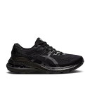 アシックス ASICS 黒色 ブラック 灰色 グレー 'BLACK' ジュニア キッズ 【 ASICS GEL KAYANO 28 GS BLACK CARRIER GREY 】 【送料無料・関税込み・追加料金なし・海外限定】