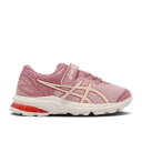 アシックス ASICS ローズ パール ピンク 'SMOKEY ROSE' ジュニア キッズ 【 ROSE PINK ASICS GT 1000 10 PS SMOKEY PEARL 】 【送料無料・関税込み・追加料金なし・海外限定】