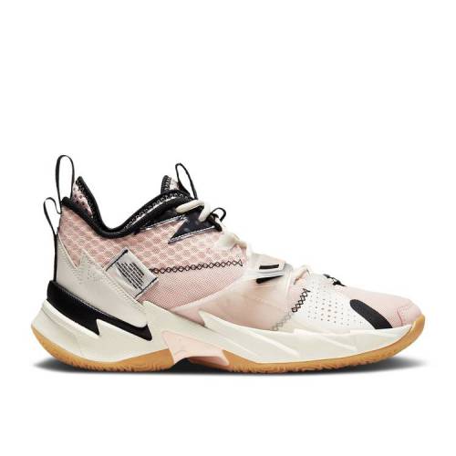 y AIR JORDAN JORDAN WHY NOT ZER0.3 'WASHED CORAL' / WASHED CORAL BLACK PALE IVORY z iCL F ubN AC{[ GAW[_ Xj[J[ Y