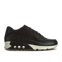 【 NIKE AIR MAX 90 PREMIUM 'BLACK' / BLACK BLACK BLACK SAIL 】 マックス プレミアム 黒色 ブラック ...