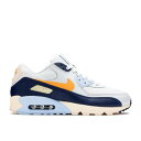 y NIKE AIR MAX 90 ESSENTIAL 'ROYAL TINT' / PURE PLATINUM BLUE VOID ROYAL z }bNX sA v`i F u[ GA}bNX Xj[J[ Y iCL