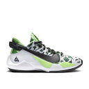 【 NIKE ZOOM FREAK 2 GS 'NAIJA' / PURE PLATINUM PINE GREEN GREEN 】 ズーム ピュア プラチナム 緑 グリーン ズームフリーク ジュニア キッズ ベビー マタニティ スニーカー ナイキ(4)