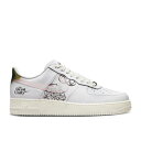 【 NIKE AIR FORCE 1 BG 'THE GREAT UNITY' / WHITE WHITE BLACK PINK SALT 】 白色 ホワイト 黒色 ブラック ピンク エアフォース ジュニア キッズ ベビー マタニティ スニーカー ナイキ