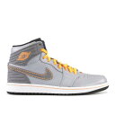 y AIR JORDAN AIR JORDAN 1 RETRO '93 'WOLF GREY' / WLF GRY CL GRY BRGHT CTRS DP R z iCL GAW[_ Xj[J[ Y