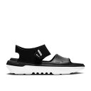 【 NIKE PLAYSCAPE GS 'BLACK WHITE' / BLACK SMOKE GREY WHITE 】 黒色 ブラック 灰色 グレー 白色 ホワイト ジュニア キッズ ベビー マタニティ スニーカー ナイキ(4)