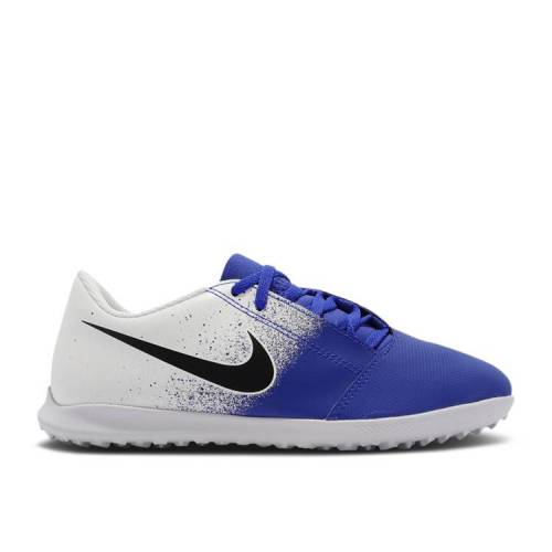 【 NIKE PHANTOM VENOM CLUB TF GS 'RACER BLUE WHITE' / WHITE BLACK RACER BLUE 】 クラブ 青色 ブルー 白色 ホワイト 黒色 ブラック ジュニア キッズ ベビー マタニティ スニーカー ナイキ 1