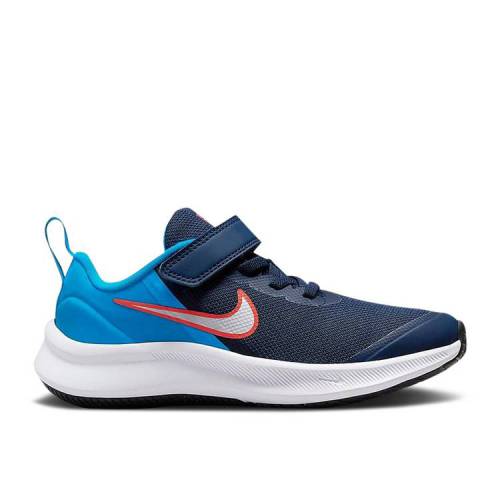 ブランド名Nike性別Youth(ジュニア キッズ)商品名Star Runner 3 PS 'Midnight Navy'カラー/Midnight/Navy/White/Imperial