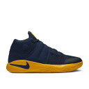 ブランド名Nike性別Youth(ジュニア キッズ)商品名Kyrie 2 GS 'Cavs'カラー/Mid/Nvy/Mid/Nvy/Unvrsty/Gld/Un