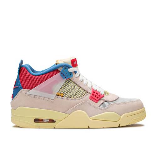 y AIR JORDAN UNION LA X AIR JORDAN 4 RETRO 'GUAVA ICE' / GUAVA ICE LIGHT BONE BRIGADE z iCL jI T[X GAW[_ Xj[J[ Y