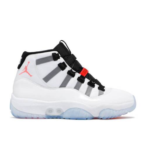 y AIR JORDAN JORDAN 11 ADAPT 'WHITE' / WHITE MULTI COLOR z iCL A_vg F zCg GAW[_ Xj[J[ Y