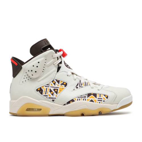 【 AIR JORDAN JORDAN 6 RETRO 'QUAI 54 - SAIL GU