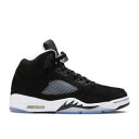 【 AIR JORDAN AIR JORDAN 5 RETRO 'OREO' 2021 / BLACK WHITE COOL GREY 】 ナイキ 黒色 ブラック 白色 ホワイト クール 灰色 グレー エアジョーダン スニーカー メンズ