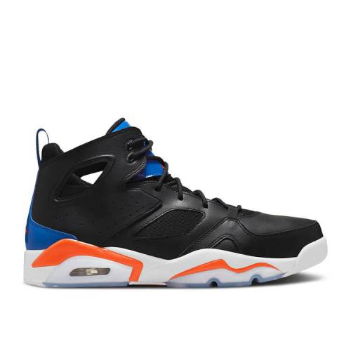 【 AIR JORDAN JORDAN FLIGHT CLUB 91 'BLACK ROYAL ORANGE' / BLACK GAME ROYAL WHITE ORANGE 】 ナイキ フライト クラブ 黒色 ブラック ゲーム 白色 ホワイト 橙 オレンジ エアジョーダン ゲームロイヤル 青 ブルー ス