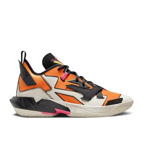 y AIR JORDAN JORDAN WHY NOT ZER0.4 PF 'SHATTERED BACKBOARD' / PALE IVORY BLACK ALPHA ORANGE z iCL AC{[ F ubN At@  IW GAW[_ Xj[J[ Y