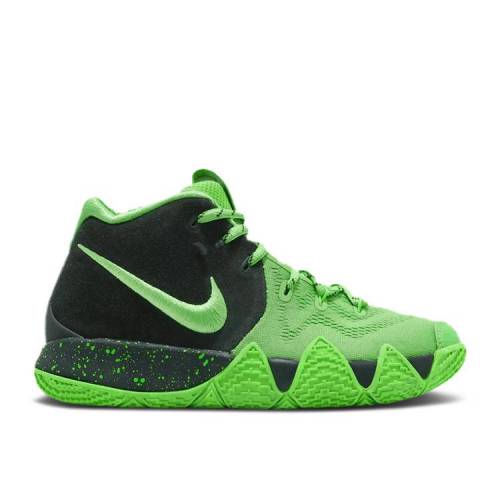  NIKE KYRIE 4 GS 'SPINACH GREEN' / SPINACH GREEN GREEN STRIKE  ꡼ ...