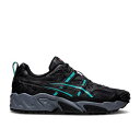 【 ASICS GEL NANDI OG 039 WINTERIZED PACK 039 / GRAPHITE GREY BLACK 】 灰色 グレー 黒色 ブラック スニーカー メンズ アシックス